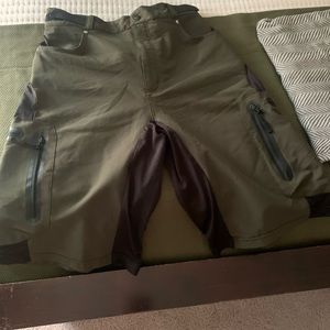 Men’s Bike Shorts